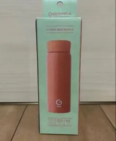 あんバター様　専用　Gゼロマグボトル 200ml オレンジ　1個