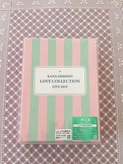 値下げしました！ 新品未開封　西野カナ LOVE COLLECTION LIVE