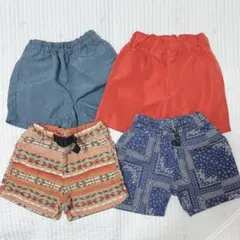 ブリーズなど ショートパンツ セット 90〜95