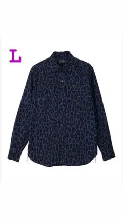 レオパード シャツ