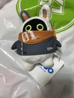 ゼンレスゾーンゼロ ゼンゼロ ボンプ ぬいぐるみ マスコット イアス GIGO