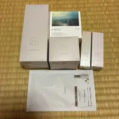 Nオーガニック　エヌオーガニック ブライト 6点セット　新品