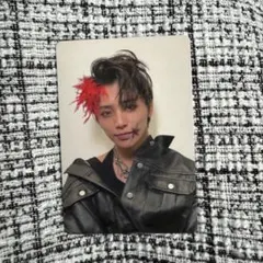 EBiDAN エビライ トレカ 両面トレカ HAYATO 堀蒼寿 エビライ FC連携 両面トレカ HAYATO 堀蒼寿 - メルカリ