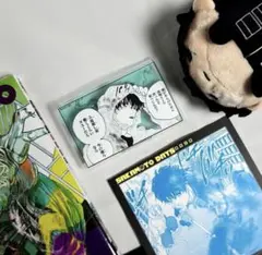 サカモトデイズ 朝倉 シン 台湾版 初版特典 アクリルクリップ 限定