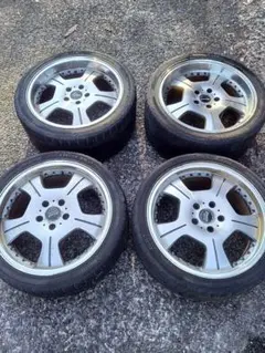 フローテック 18インチ ディッシュ 2025年最新】ディッシュホイール18インチの人気アイテム - メルカリ