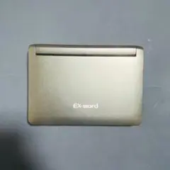 【美品】CASIO 電子辞書　EX-word
