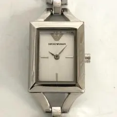 美品/希少/電池交換済】EMPORIO ARMANI 腕時計 シェル クォーツ - メルカリ