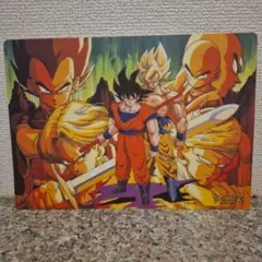 ドラゴンボールZ 下敷き