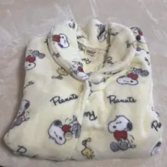 PEANUTS スヌーピー パジャマ 黄色 上のみのサムネイル