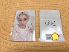 Stray Kids スキズ　パジャマ　トレカ　1万購入特典　リノ StrayKids スキズ リノ SKZOO パジャマ 一万円 特典 トレカのみ - メルカリ