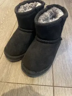 ブリーズ　ムートンブーツ 14センチ