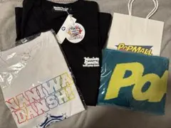 なにわ男子 Tシャツ