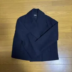 ZARA‼︎ショートコート‼︎即購入可能品‼️