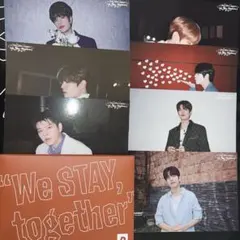 【コンプ】展覧会 スンミン ポストカード エキシビジョン