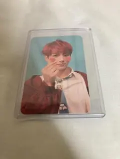 BTS LOVE YOURSELF ジョングク　トレカ　F ver
