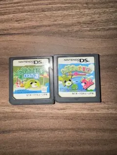 お茶犬の部屋DS3 お茶犬の大冒険