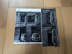 KANEBO スキンケア トライアルセット 6パック