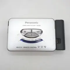 整備済｜Panasonic 高音質 カセットプレーヤー RQ-SX35 Panasonic - カセットウォークマン PanasonicRQ-SX35茶「整備