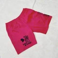 ピンク ショートパンツ