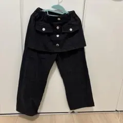 スカート付きパンツ　140