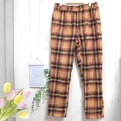 新品タグ付き☆ アドミックスアトリエサブメン メンズパンツ〚L〛チェック　総ゴム