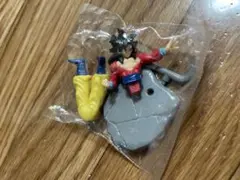 チョコサプ ドラゴンボール2 孫悟空(超サイヤ人4)