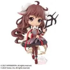 qposket アークナイツ エイヤフィヤトラ フィギュア