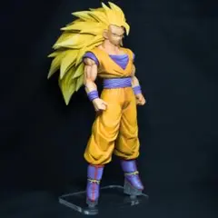 BLOOD OF SAIYANS 超サイヤ人3 孫悟空 リペイント