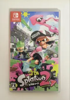 スプラトゥーン2 Splatoon 2 (Nintendo Switch)