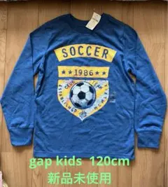 値下げ‼️ギャップ　GAP　子ども長袖 Tシャツ　ロンT 120 cm