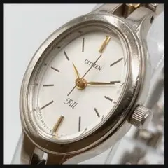 【新電池】CITIZEN シチズン★ブレスウォッチ レディース 腕時計 オーバルのサムネイル