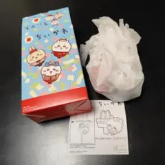 新品　ちいかわ　ハッピーセット　モモンガ
