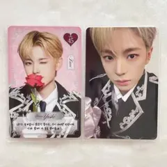 NCT WISH リク トレカ 2周年 - メルカリ