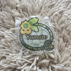 アイドリッシュセブン　二階堂大和　ネームバッジコレクション