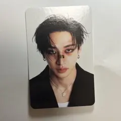 Stray kids KARMA 限定　SKZOO バンチャン　トレカ