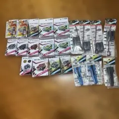 ベイブレードX ペガサスブラスト 6個 ランチャー 4個 - メルカリ