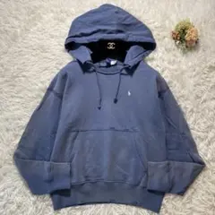 美品✨25SS ギャルリーヴィー オープンワークコットン フードプル 