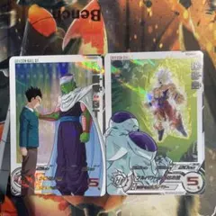 2026年最新】ドラゴンボールヒーローズ 孫悟空gtの人気アイテム - メルカリ