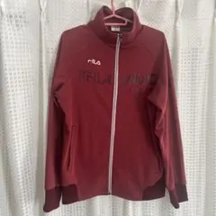 FILA フルジップジャケット Lサイズ