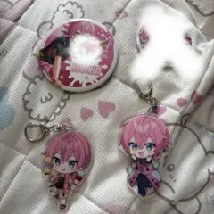2026年最新】けちゃ アクキーの人気アイテム - メルカリ