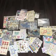 シール詰め合わせ