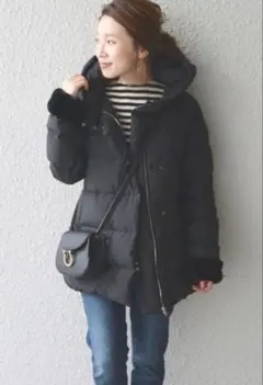 【24時間以内発送】SHIPS フードショートダウン