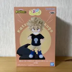 【僕のヒーローアカデミア】ちあぴこ〜ばくごうかつき〜 爆豪勝己