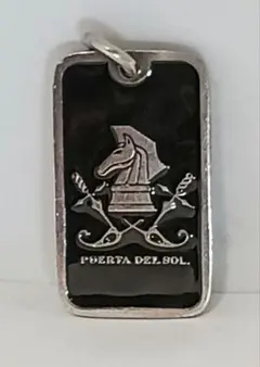 PUERTA DELSOL ドックタグ - メルカリ