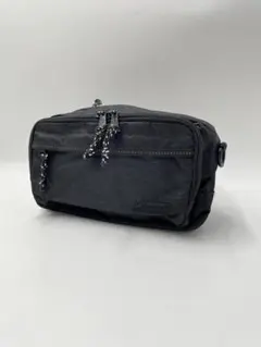 新品 Coleman コールマン ウォーカーポーチ ブラックヘザー