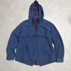 FAT Nylon Anorak parka Jumbo size
