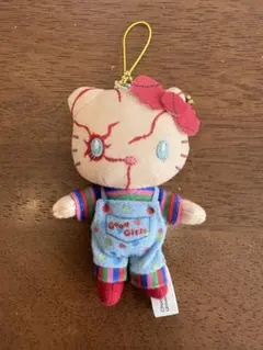 2026年最新】usj キティ チャッキー ぬいぐるみの人気アイテム - メルカリ