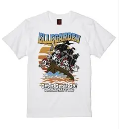 【未使用】ELLEGARDEN Thank You 2023 T 白/Lサイズ ELLEGARD THANK YOU 2023 T-SHIRT L ホワイト