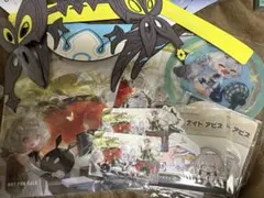 東京ゲームショウ 2025デュエットナイトアビス ノベルティ