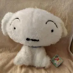 クレヨンしんちゃん でっかいシロぬいぐるみ